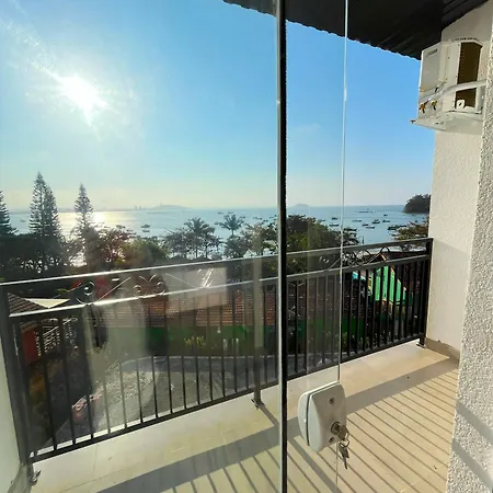 Hotel Pe Na Areia Penha (Santa Catarina) Exterior photo
